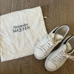 Alexander McQueen Sneakers WILL SHIP DAY OF